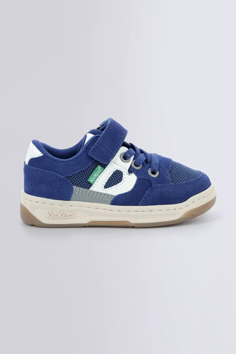Kikouak bleu