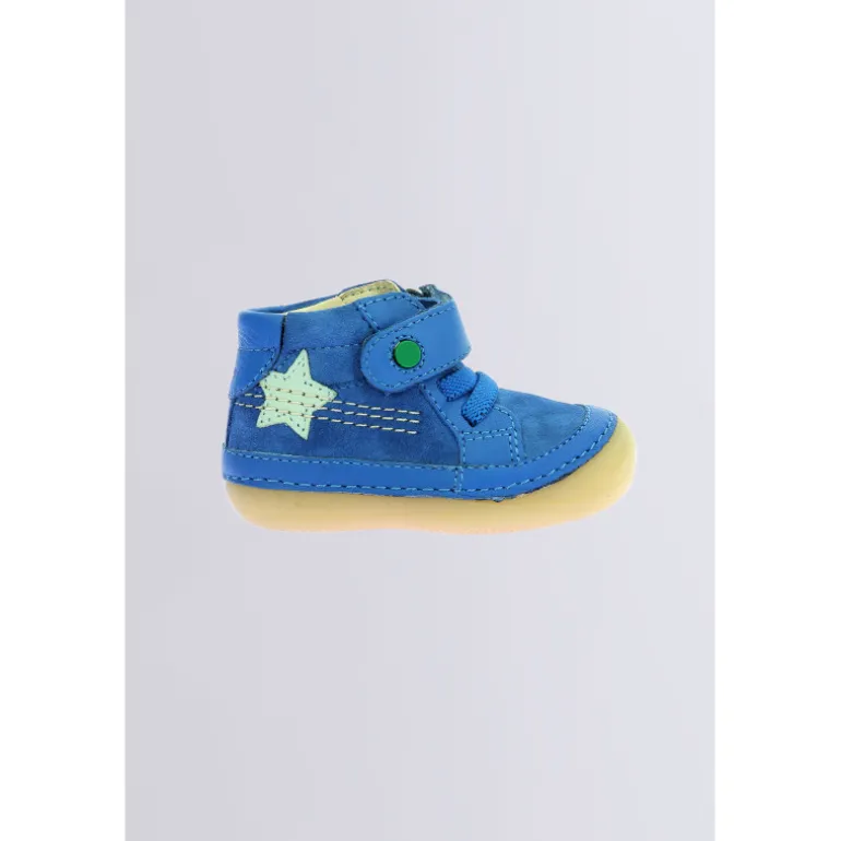 Sokistic Bleu