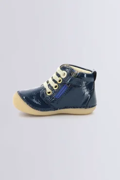 Sonizip Bleu Vernis
