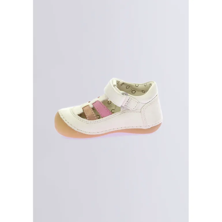 Sushy Blanc cassé rose