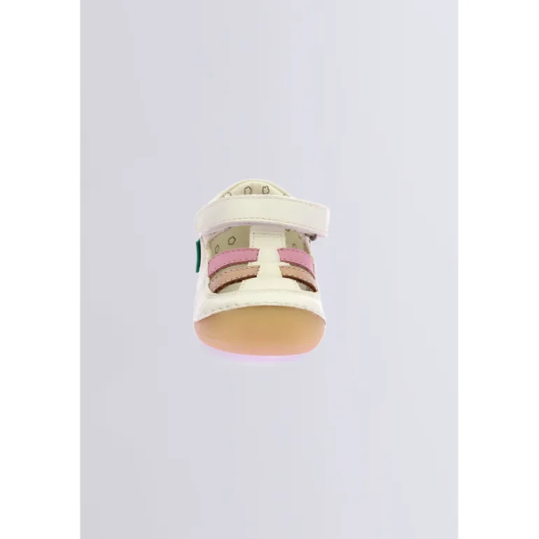 Sushy Blanc cassé rose