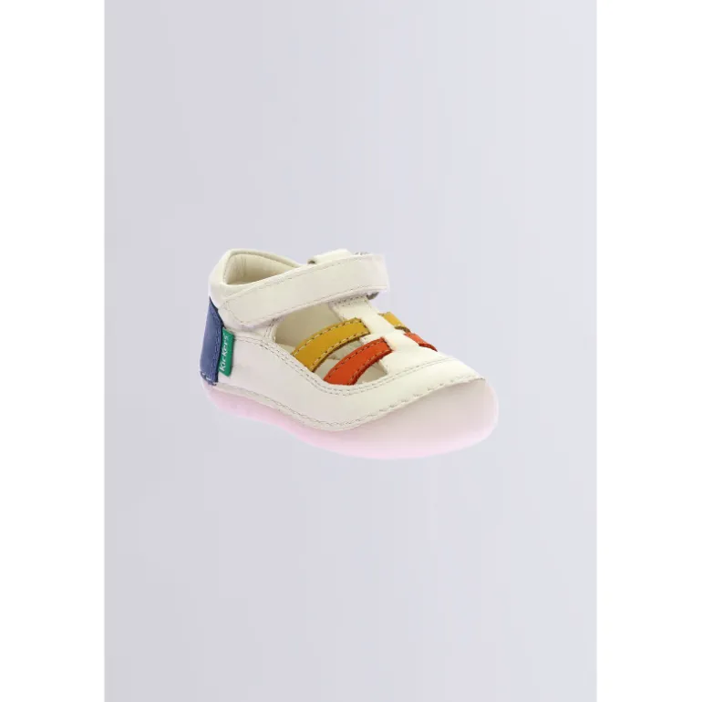 Sushy Blanc Tricolore
