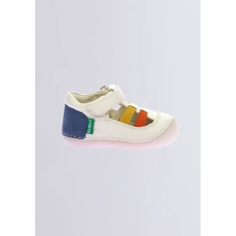 Sushy Blanc Tricolore