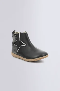 Vermillon Noir Argent
