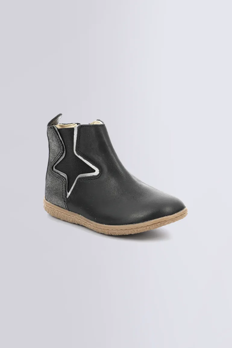 Vermillon Noir Argent