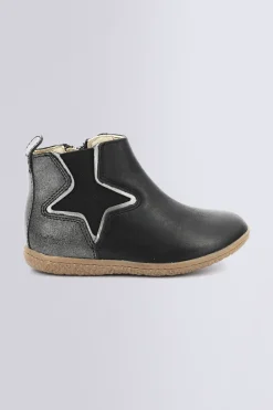 Vermillon Noir Argent