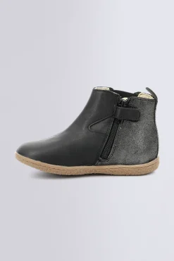 Vermillon Noir Argent