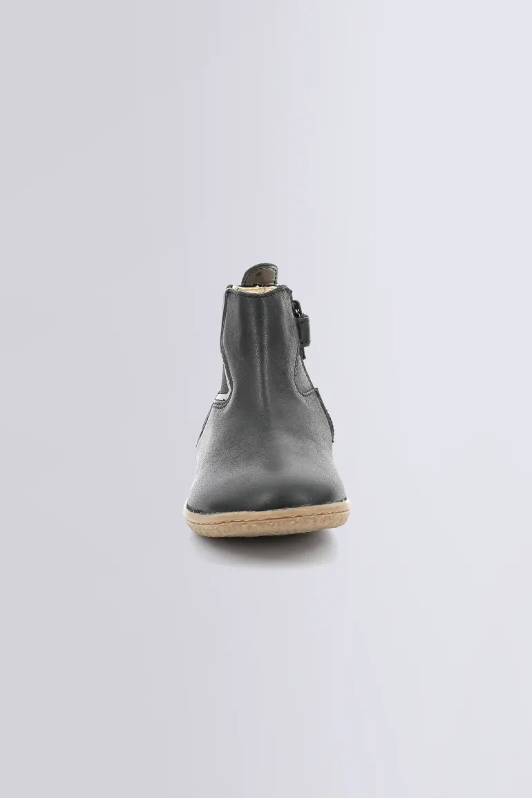 Vermillon Noir Argent